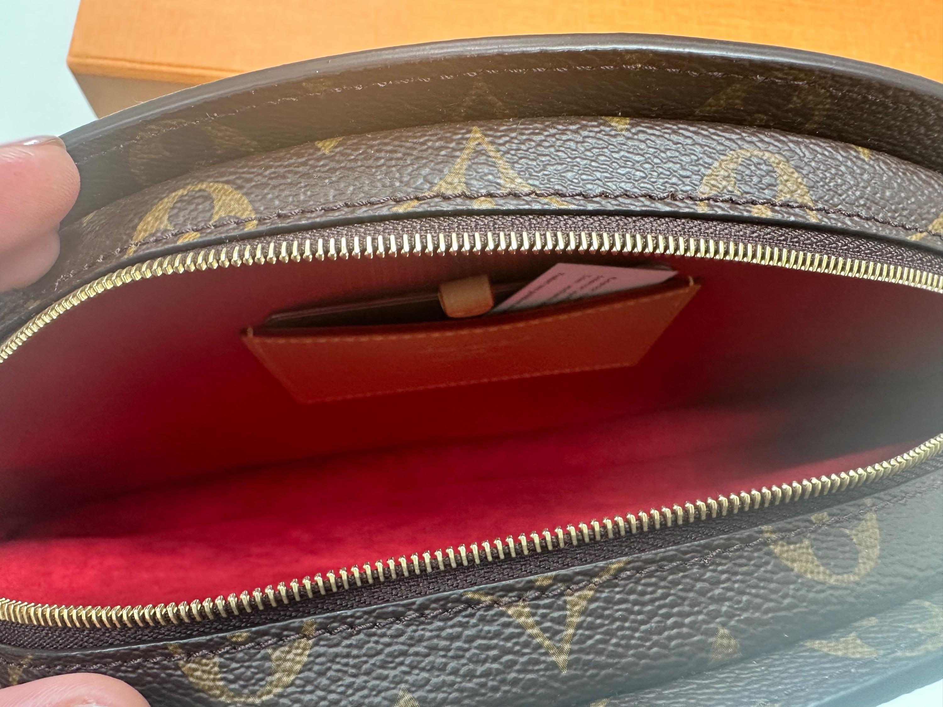 Louis Vuitton Spring/Summer 25 Collector's Fan Bag