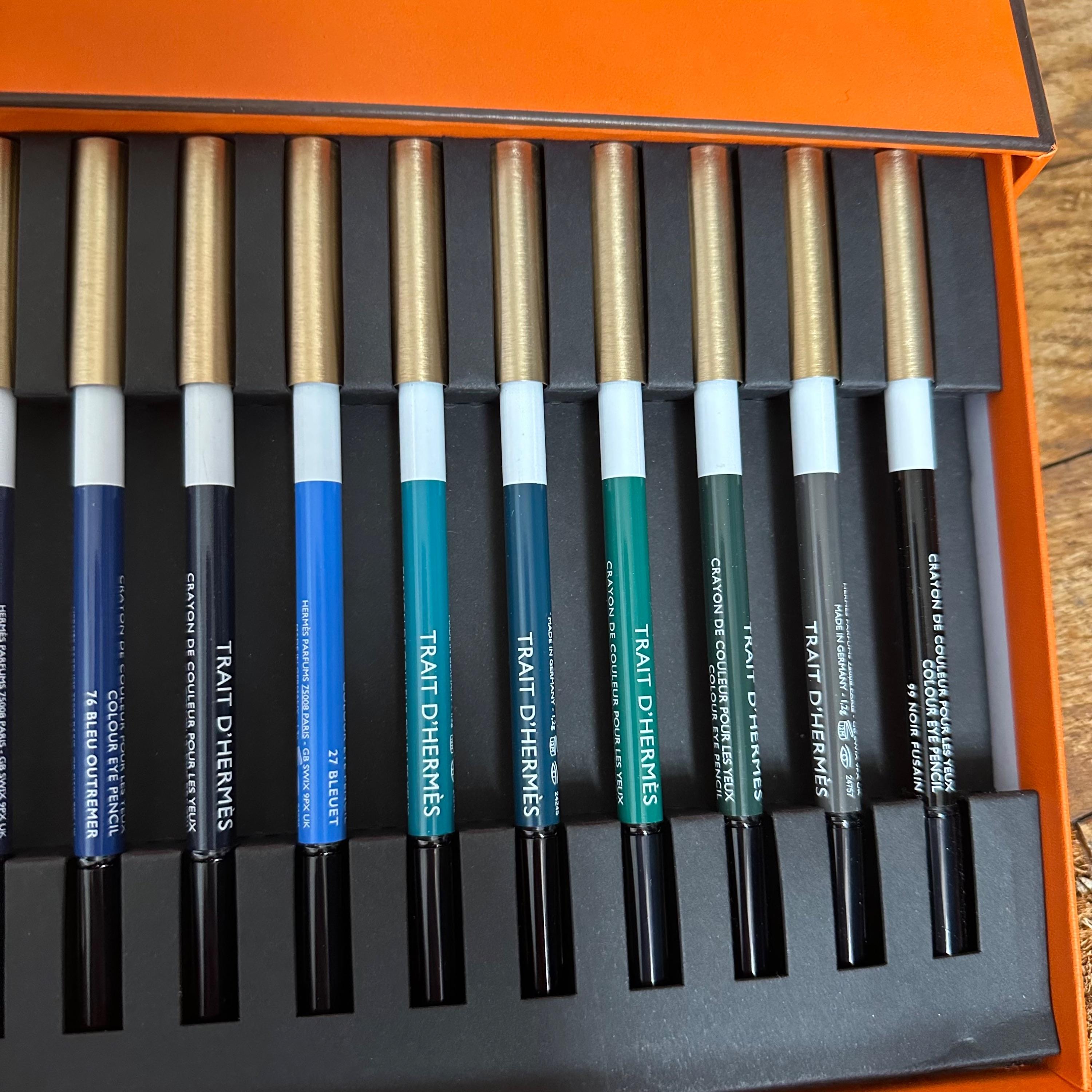 Limited Edition Lip And Eye Liner Set