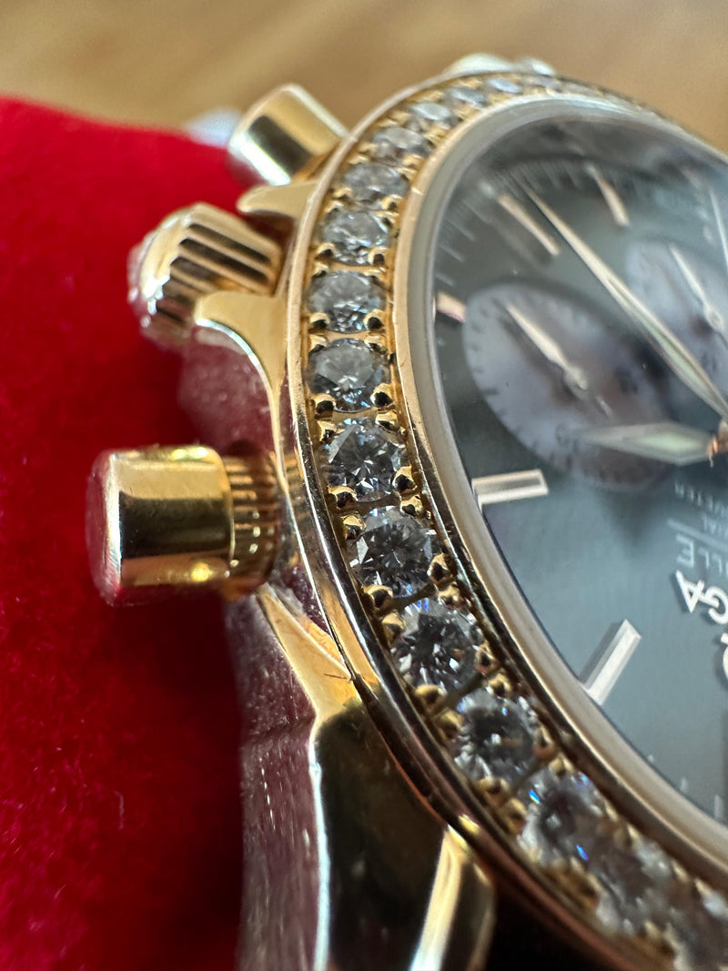 Omega De Ville Co-Axial 4677.60.37 Roségold  Watch