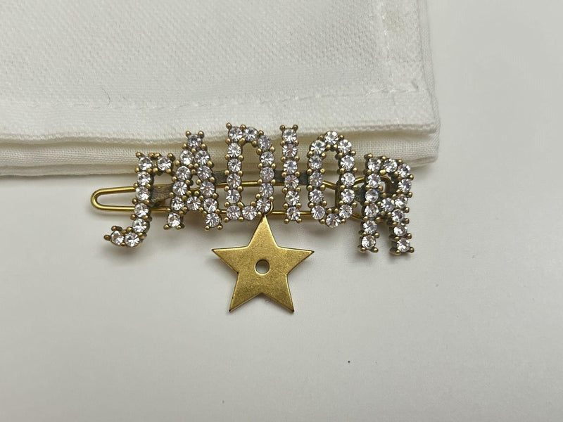 J'adior Crystal Embellished Hair Slide