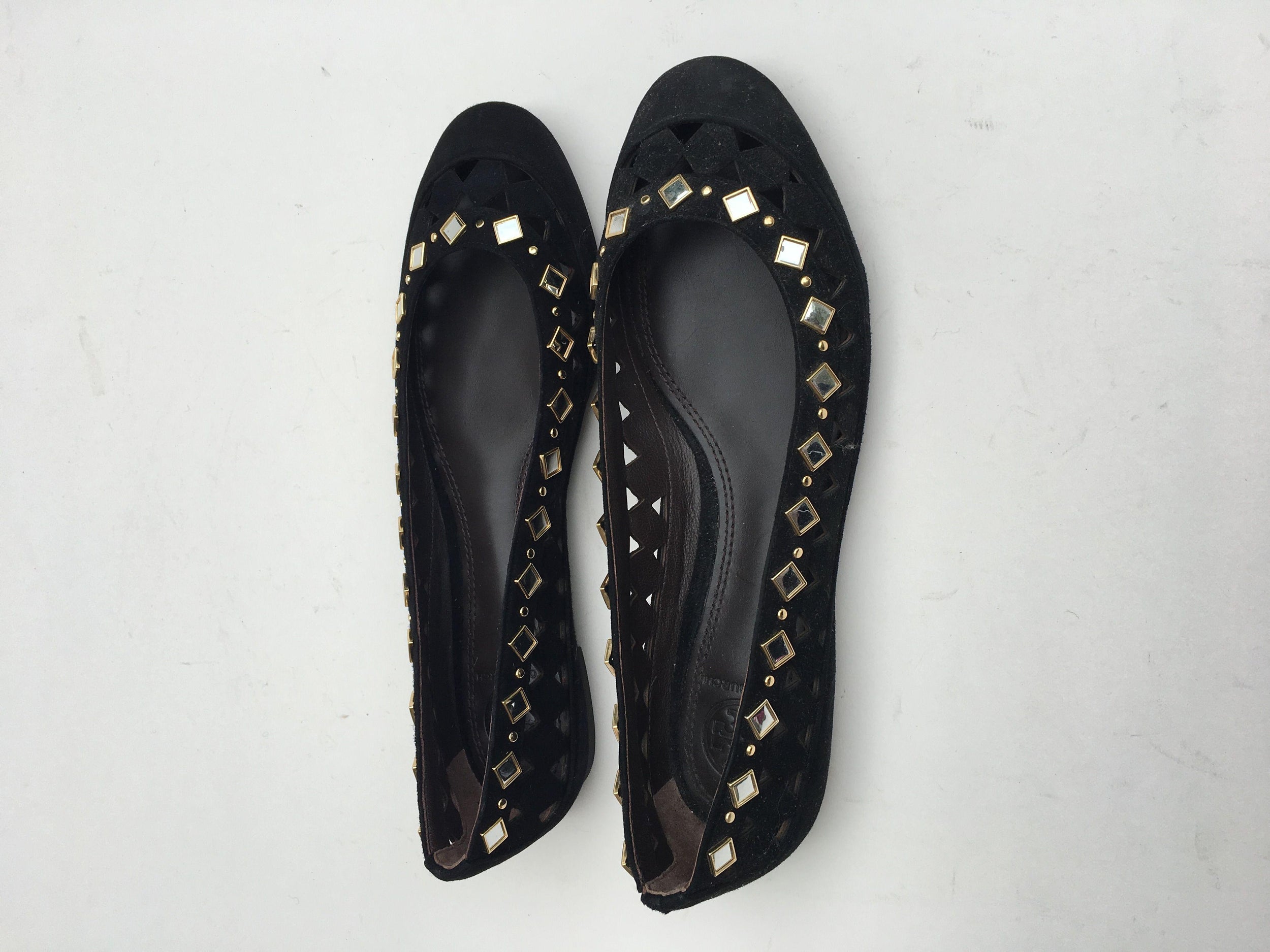 tory burch flats