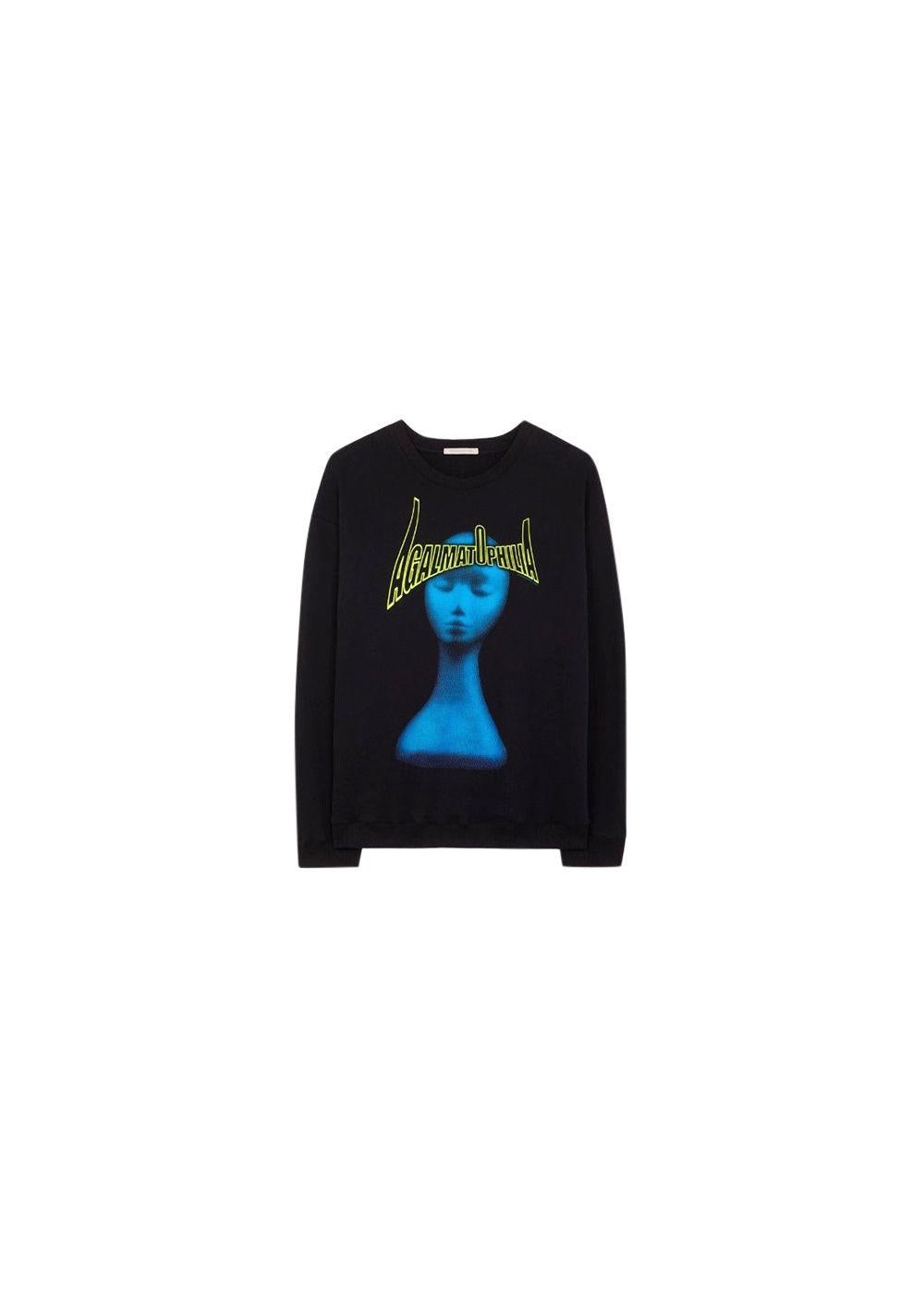 Agalmatophilia sweatshirt