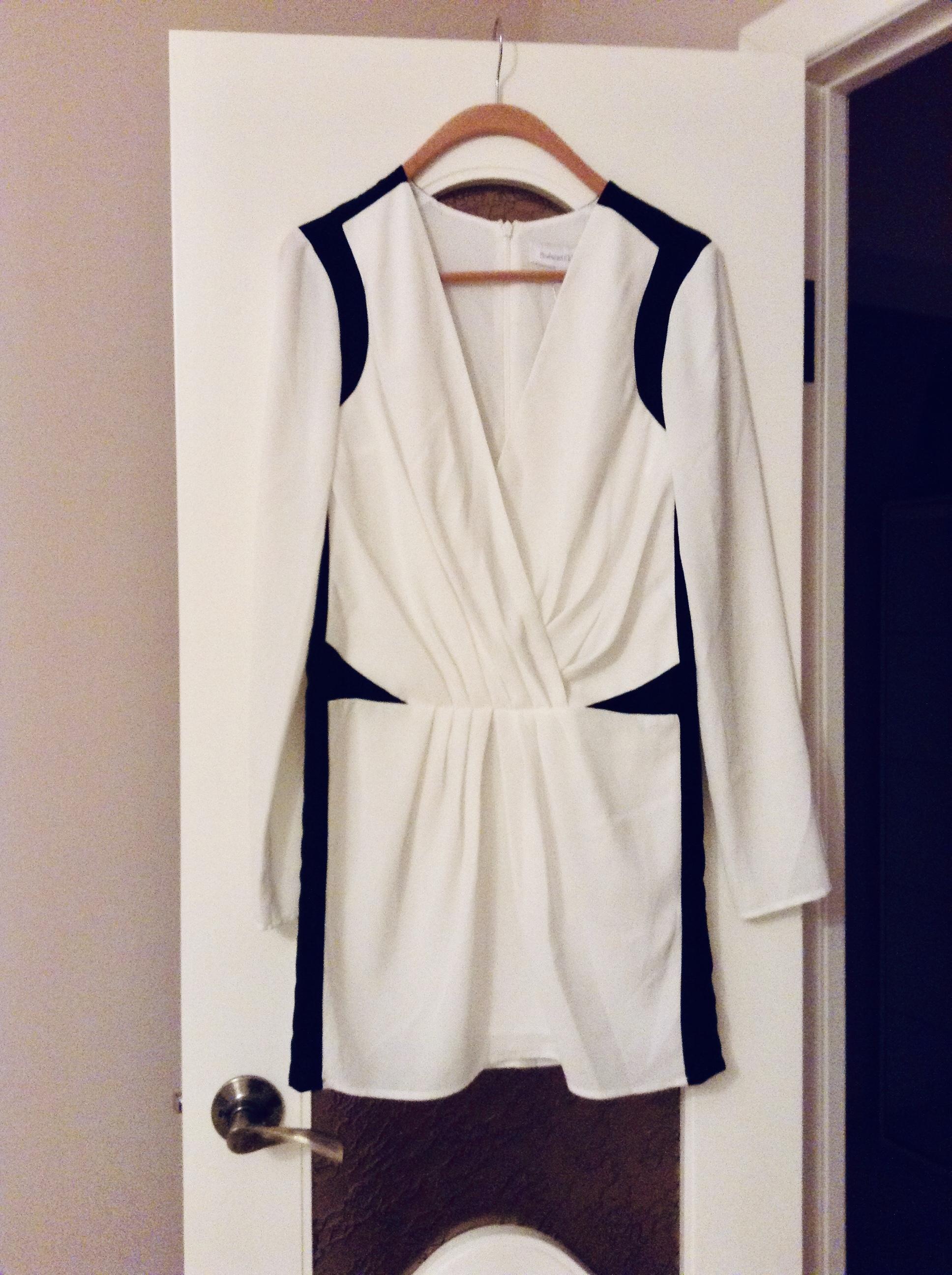 Finders Keepers 'lose yourself' dress
