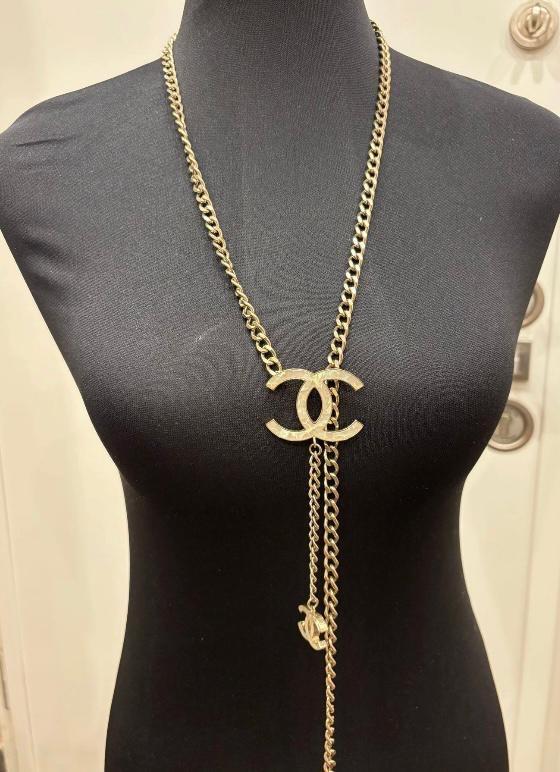 Chanel CC Chain Necklace/Belt