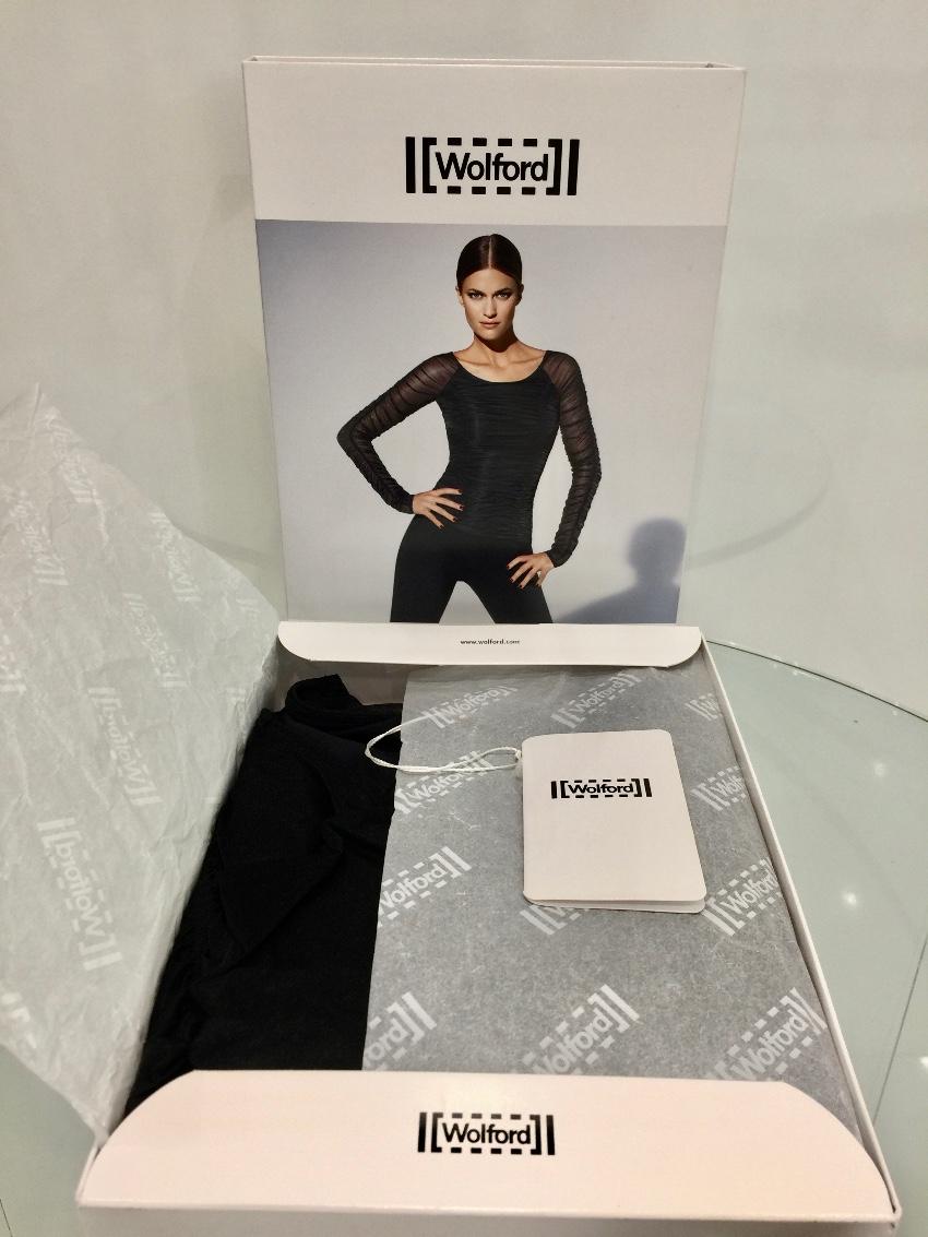 Wolford Limited Angelique Pullover Top