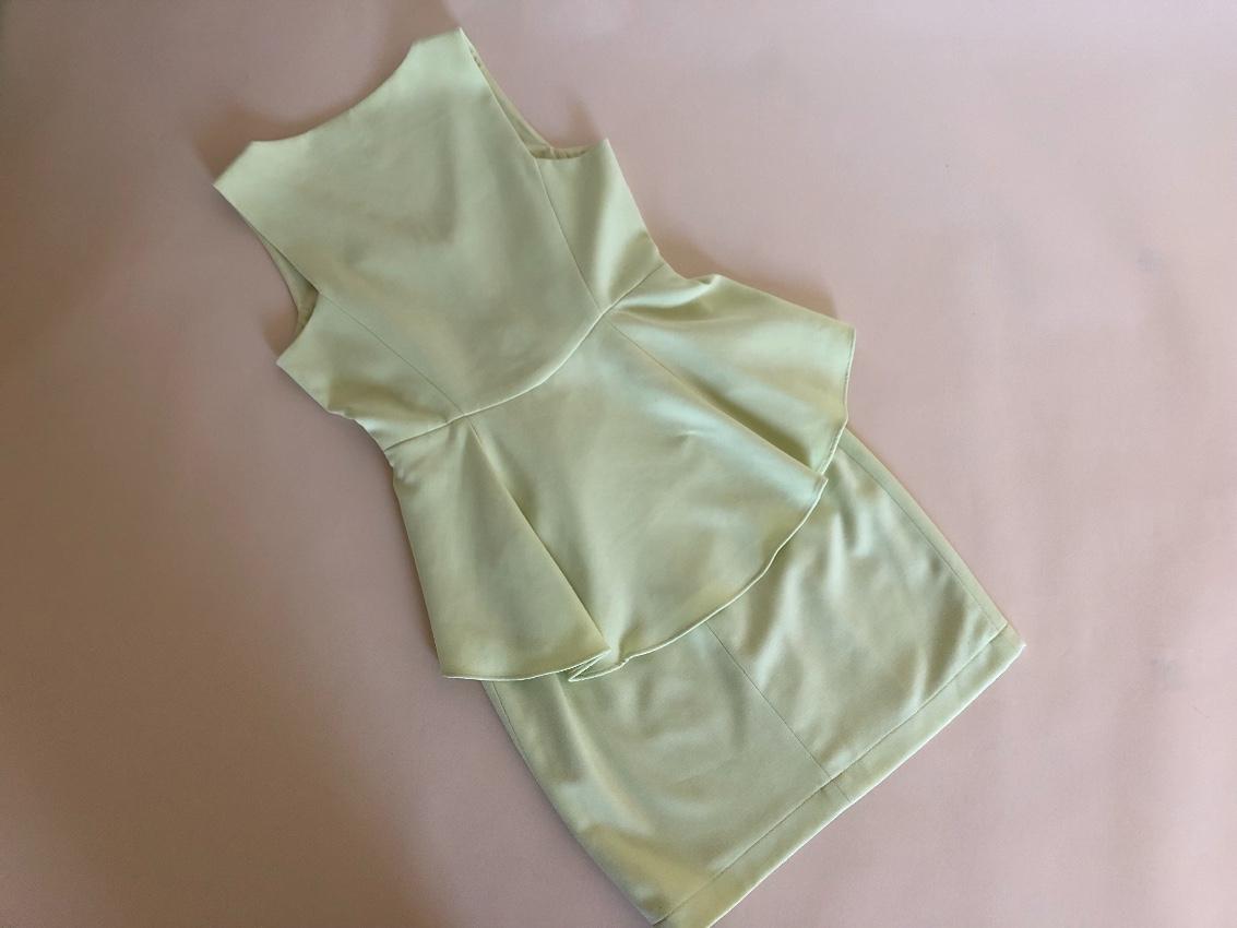BCBG Max Azria Vic Ruffled Dress