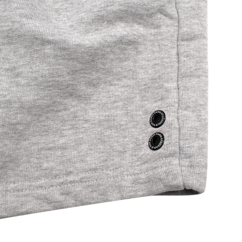 Ron Dorff Organic Cotton Grey Sweat Shorts