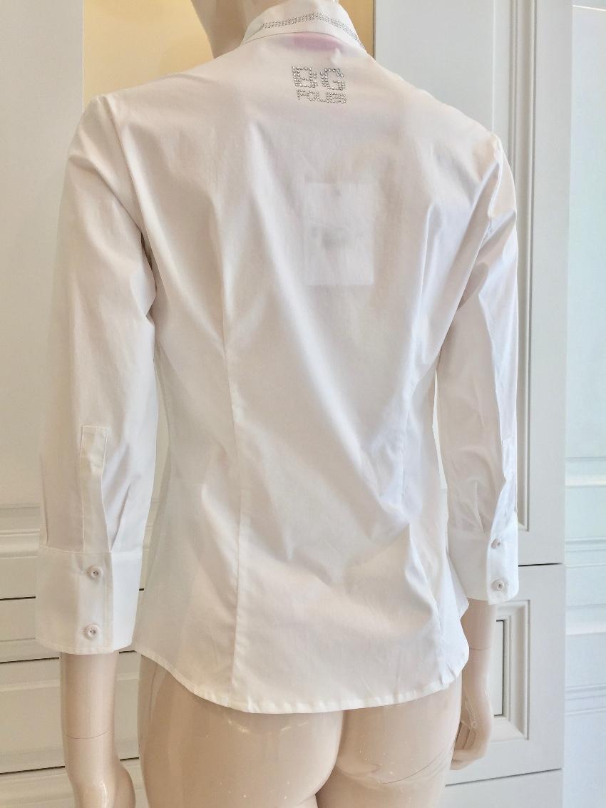 Blumarine White Shirt