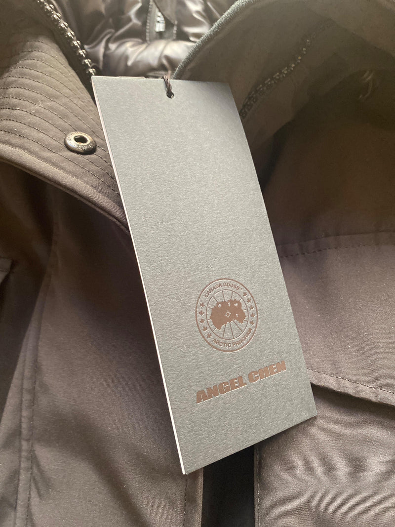 Canada Goose x Angel Chen Sold Out Snow Mantra Down Jacket