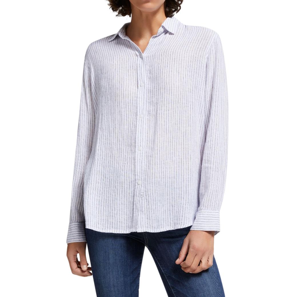 Rails Linen & Cotton Blend Sydney Shirt