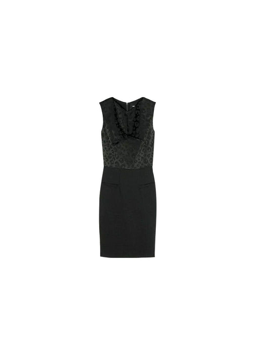 Wool Blend Brisa Dress