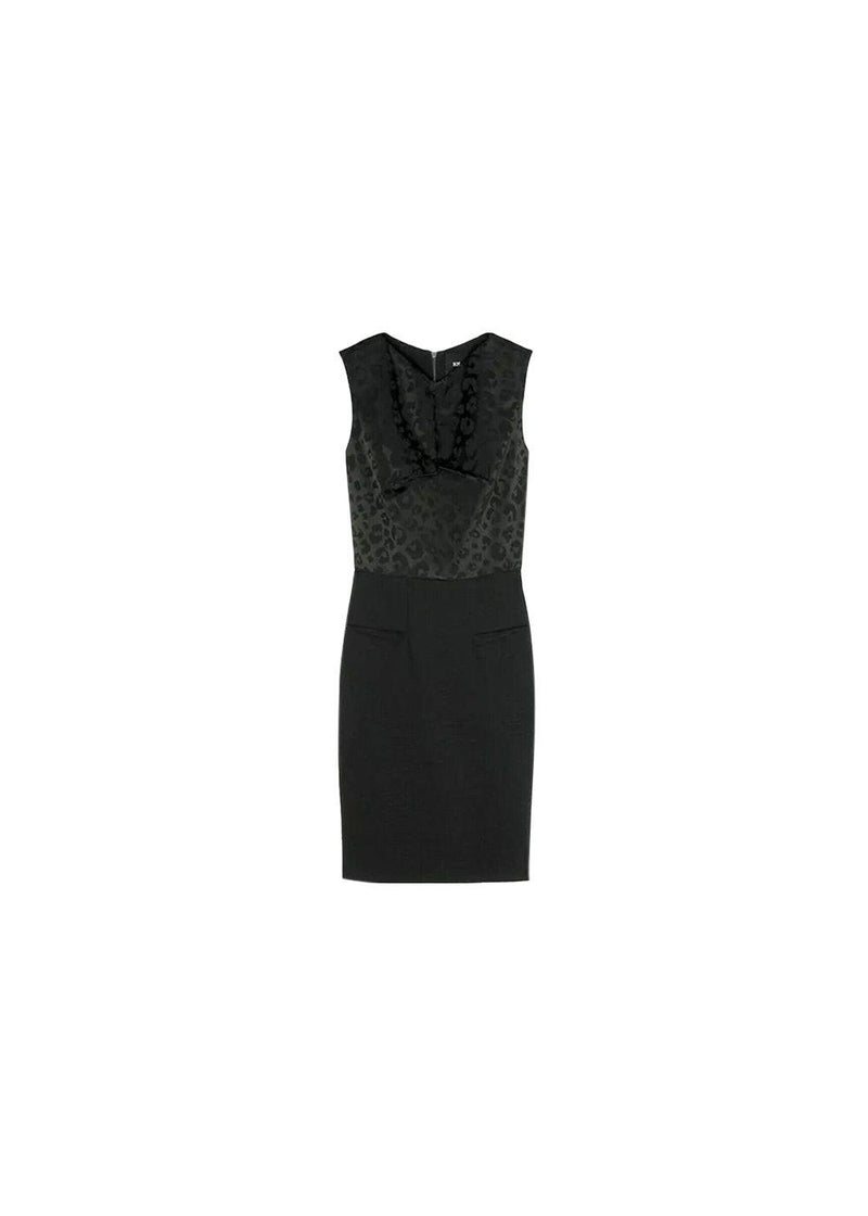 Wool Blend Brisa Dress