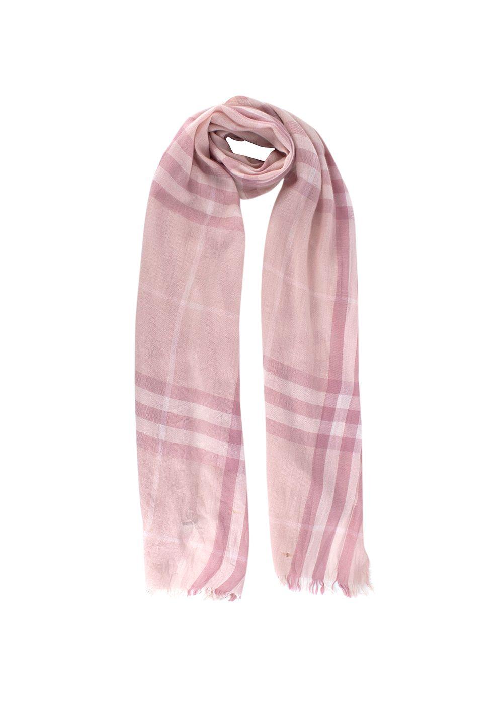 Check Scarf