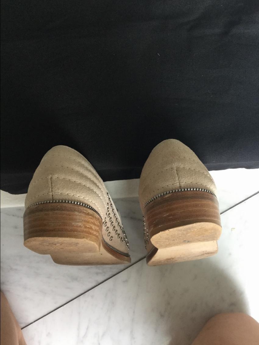 The Kooples Studded Loafers