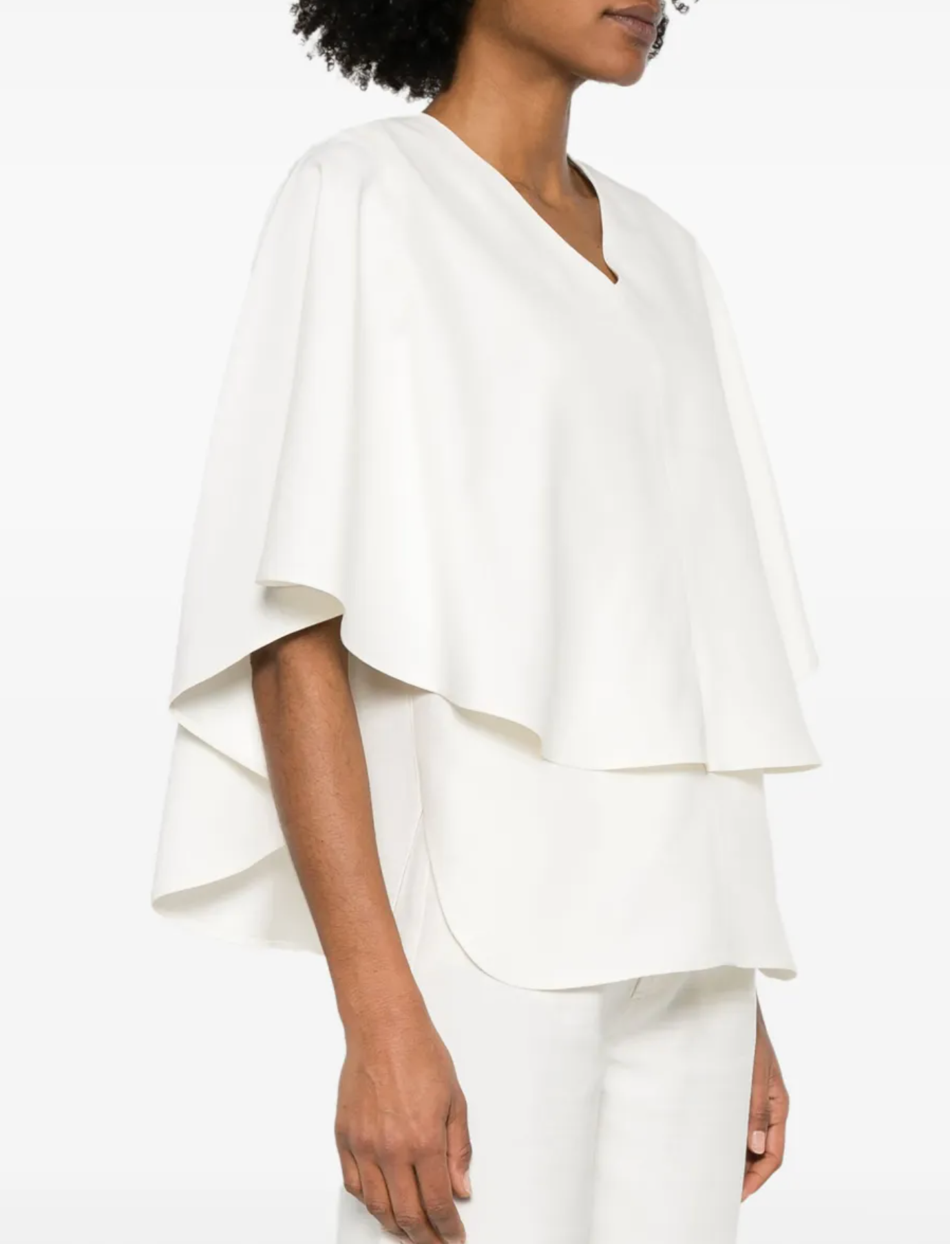 LouLou De Saison Arona Blouse