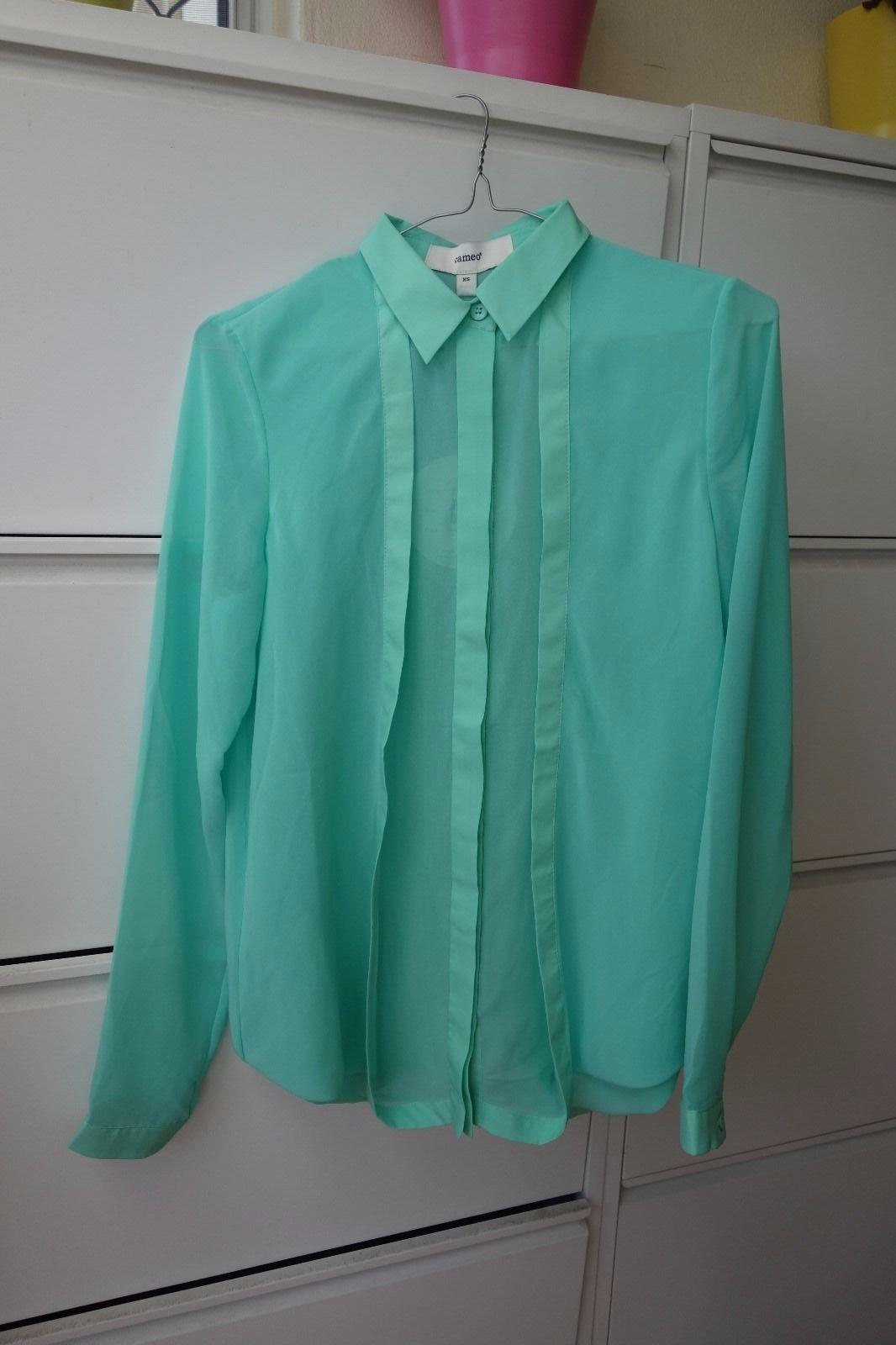 Cameo 'Fire and Rain' shirt