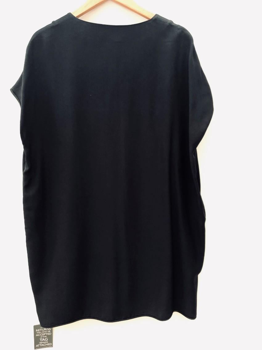 Diane Von Furstenberg Kora embellished crepe de chine mini dress