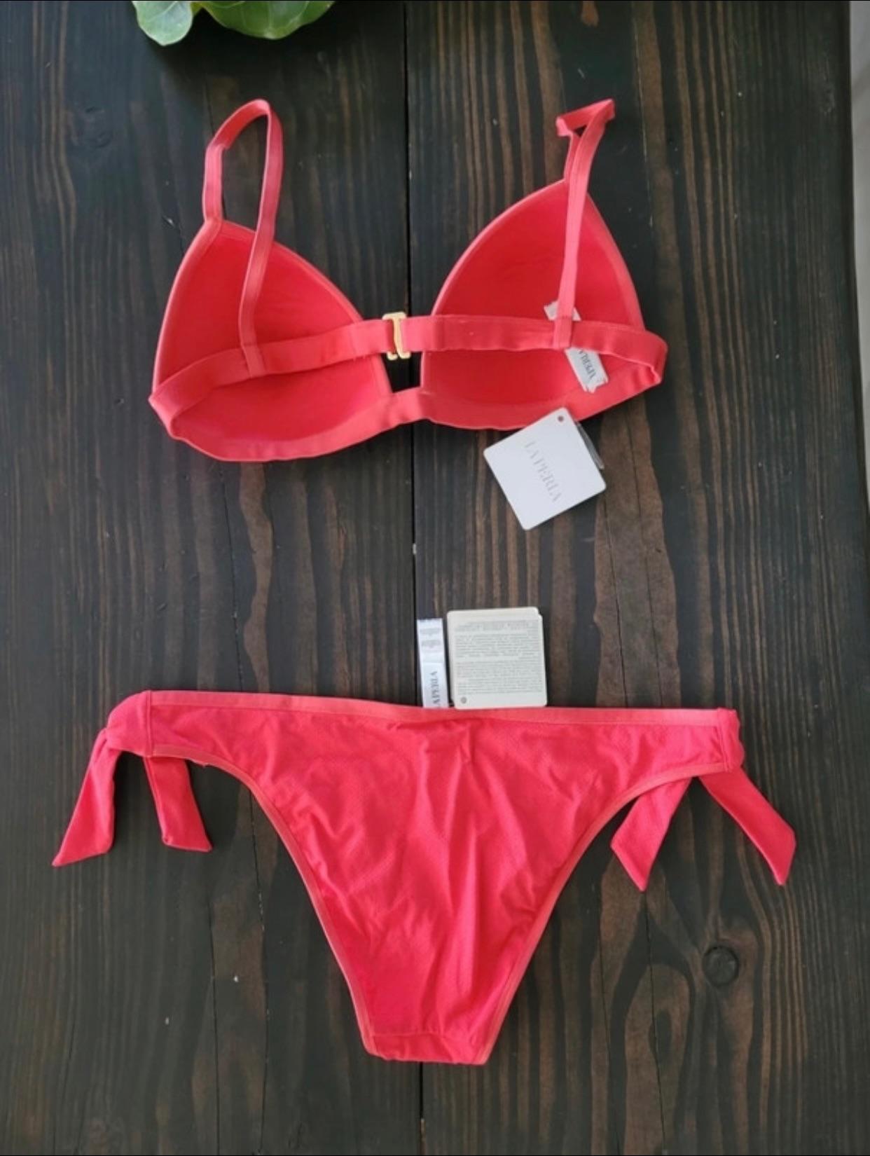 La Perla Hot Pink Bikini