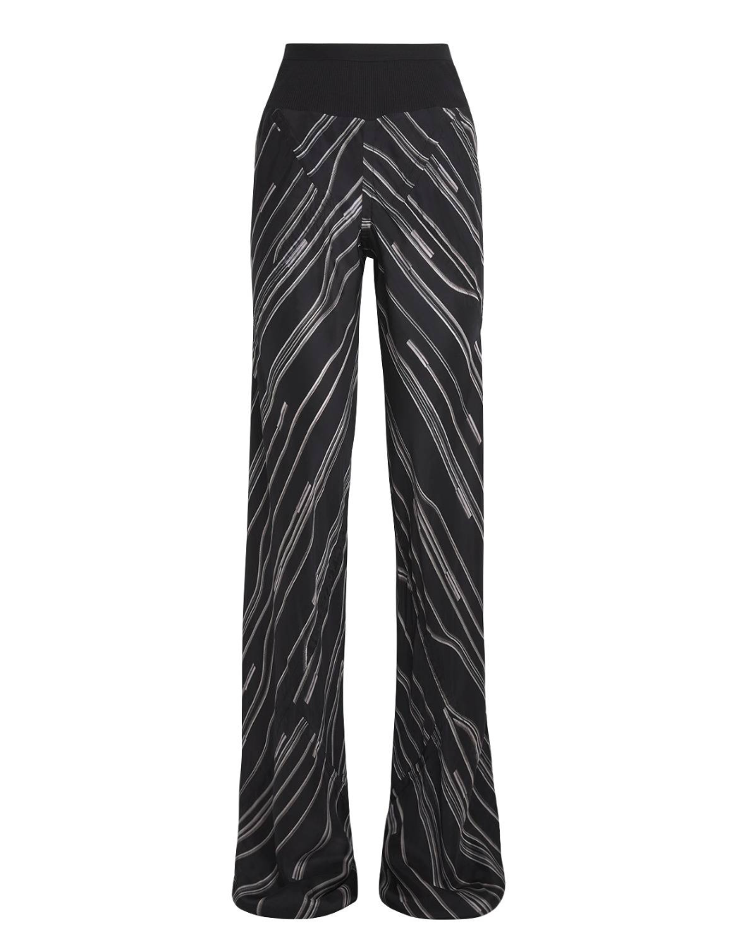 Rick Owens Printed Bias Trousers
