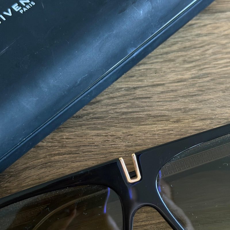 Givenchy Black Sunglasses