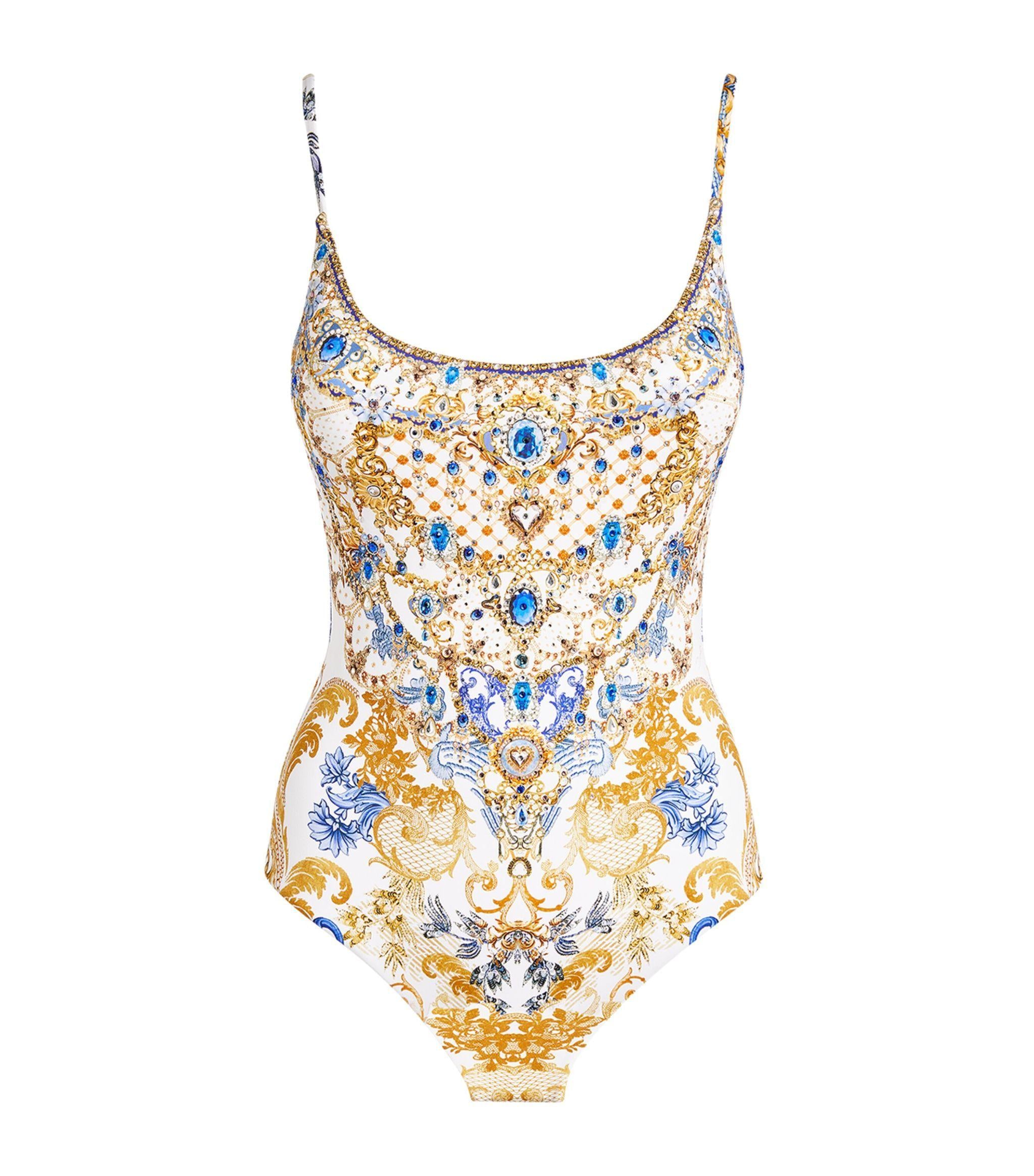 Camilla Soul Searching Swimsuit