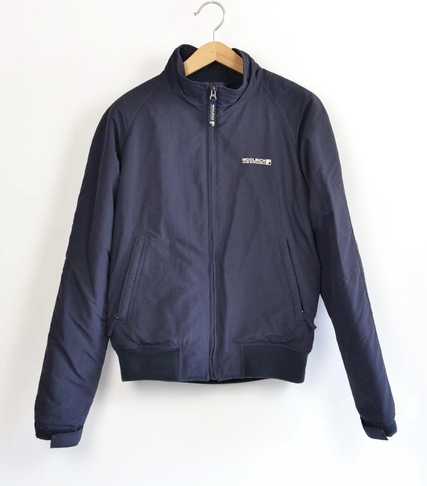 Woolrich Navy Bomber Jacket