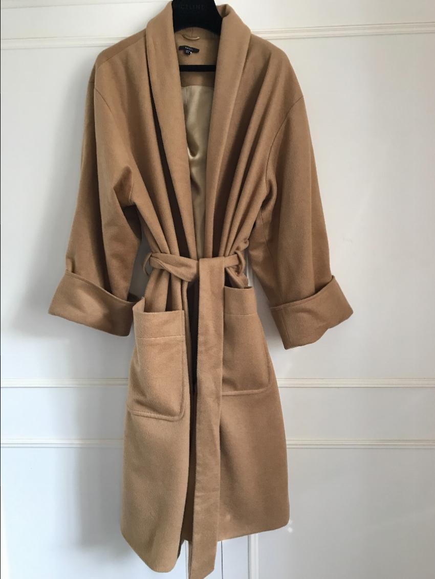 Raoul cashmere wool coat Purchased fro £995 Matches London
