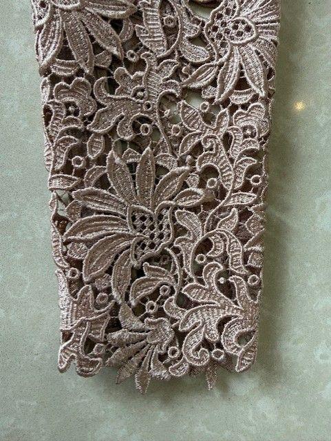 Stella McCartney Nude Lace Dress