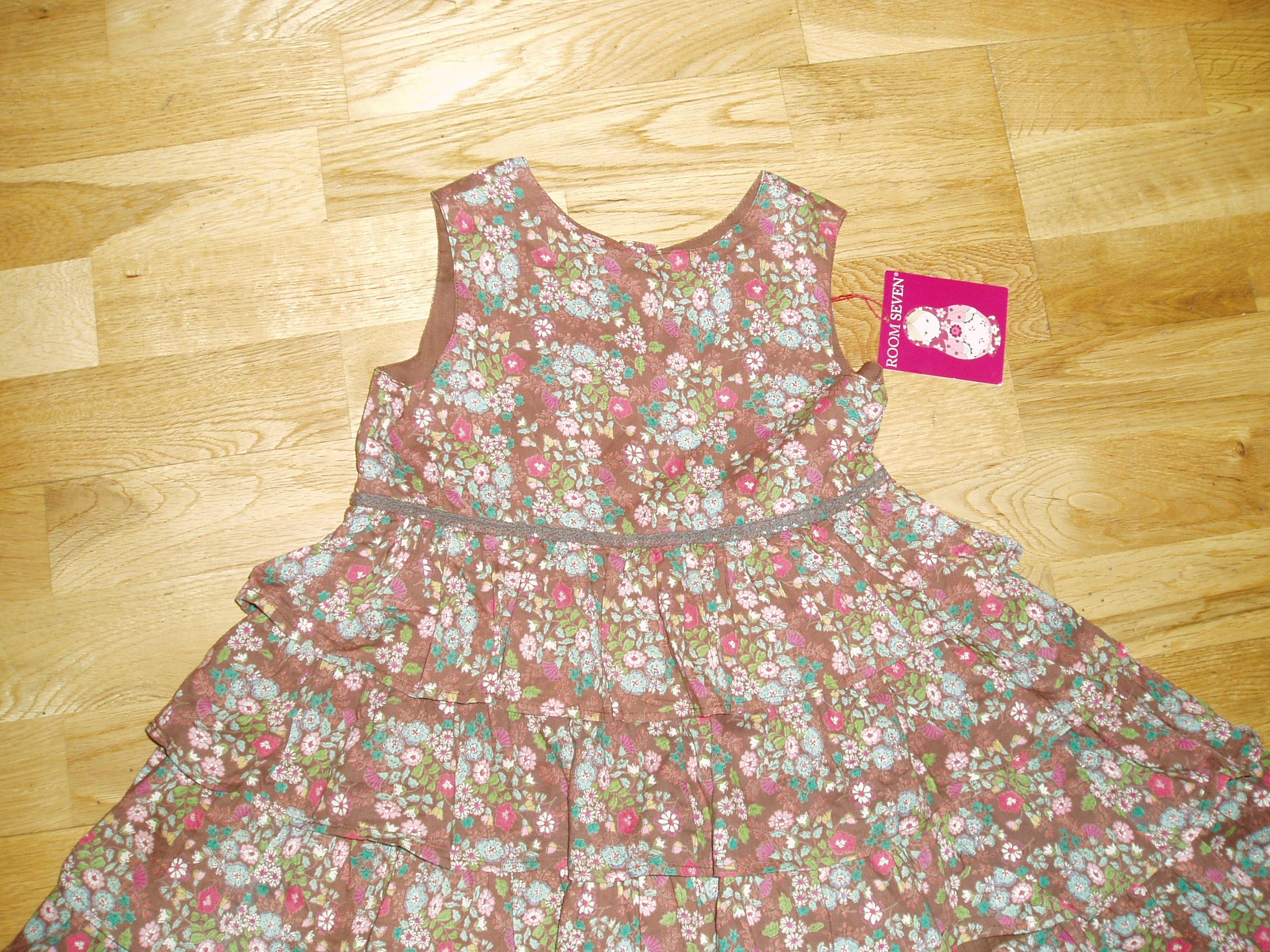 Room Seven Dress