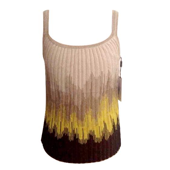 Missoni Camisole Top