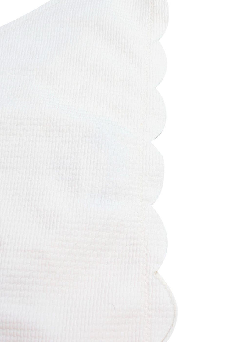 Marysia Santa Barbara Ivory Bikini Bottom