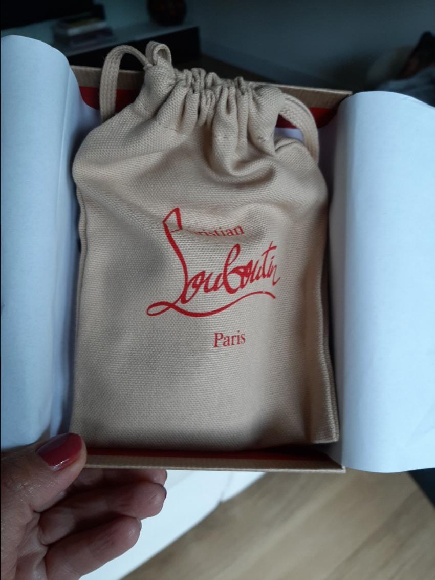 Christian Louboutin Loubiphone leather iPhone® 8 case
