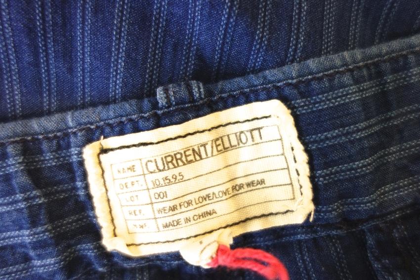 Current Elliott The Izzy Pant