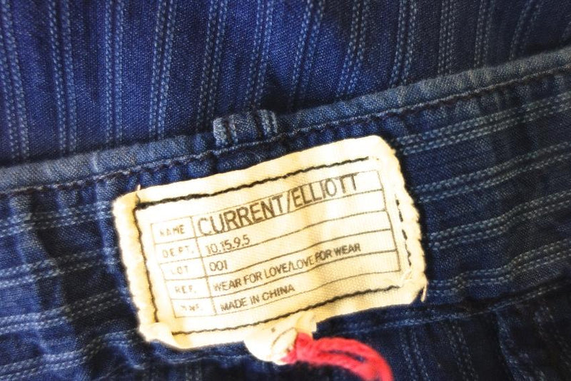 Current Elliott The Izzy Pant