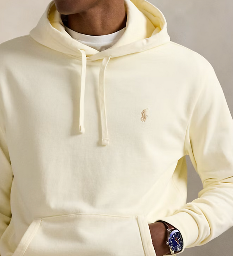 Polo Ralph Lauren Loopback Fleece Hoodie