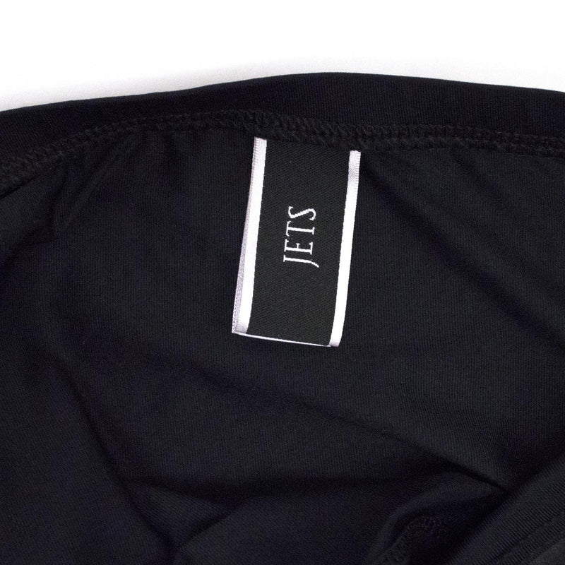 Jets Black Tankini