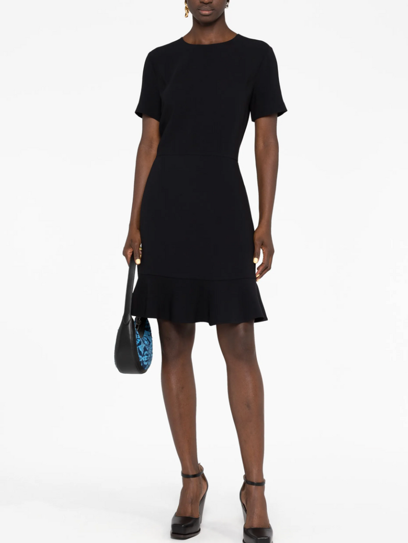 Stella McCartney Iconics Stretch-Cady Minidress
