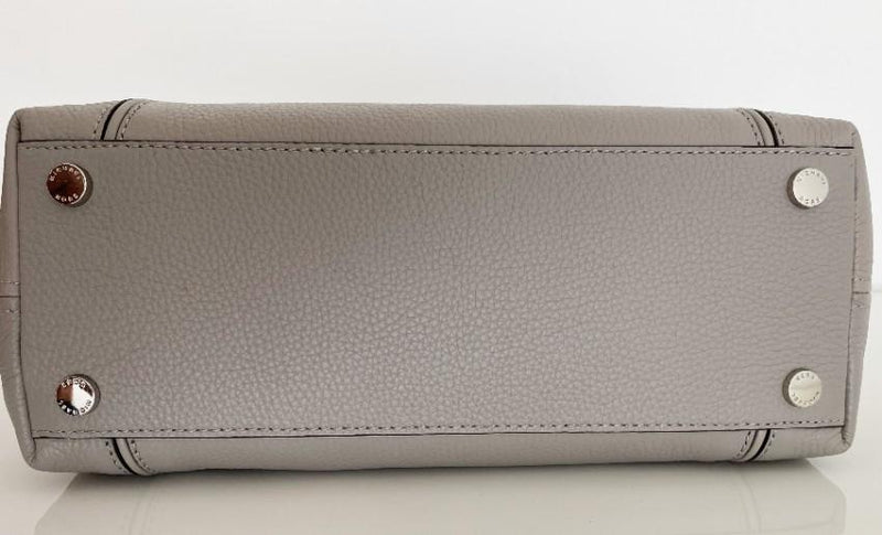 Michael Michael Kors Pearl Grey Tote Bag
