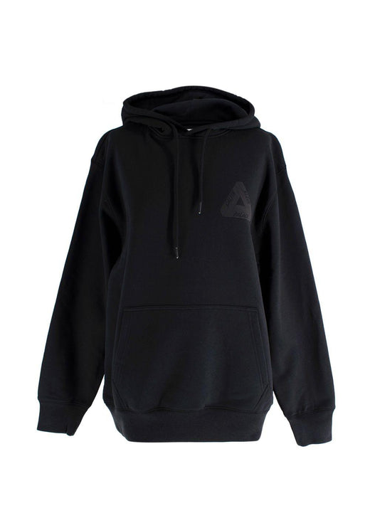 Calvin Klein x Palace Black Logo Hoodie