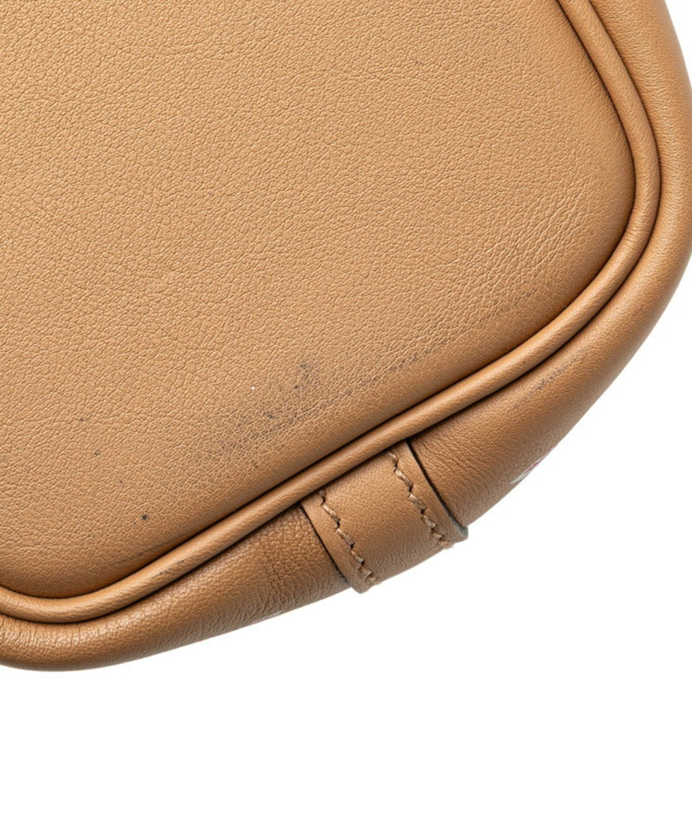 Hermes Micro Swift Lucky Daisy Picotin Lock 14 handbag