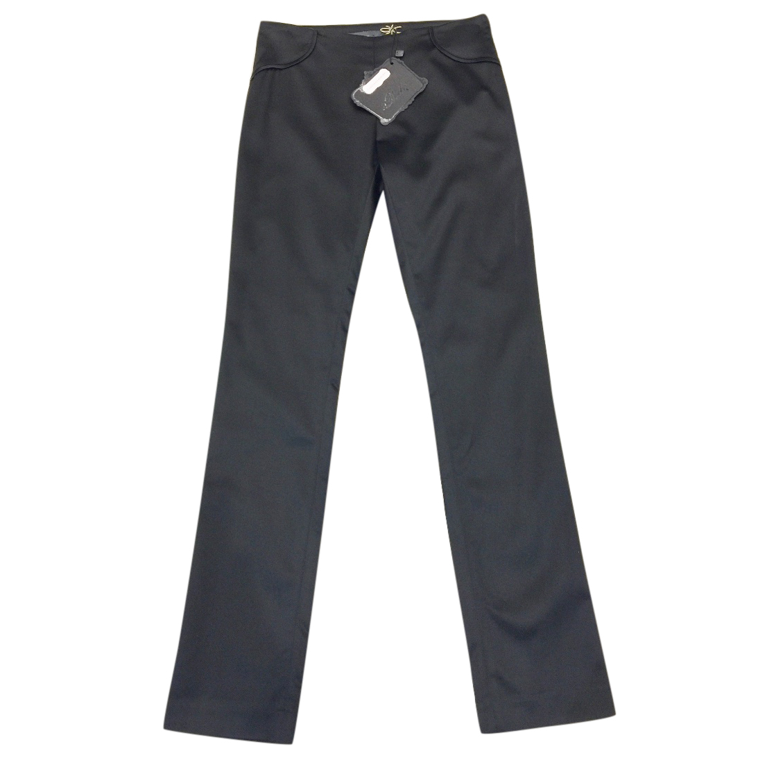 Alessandro de Benedetti Cigarette Trousers