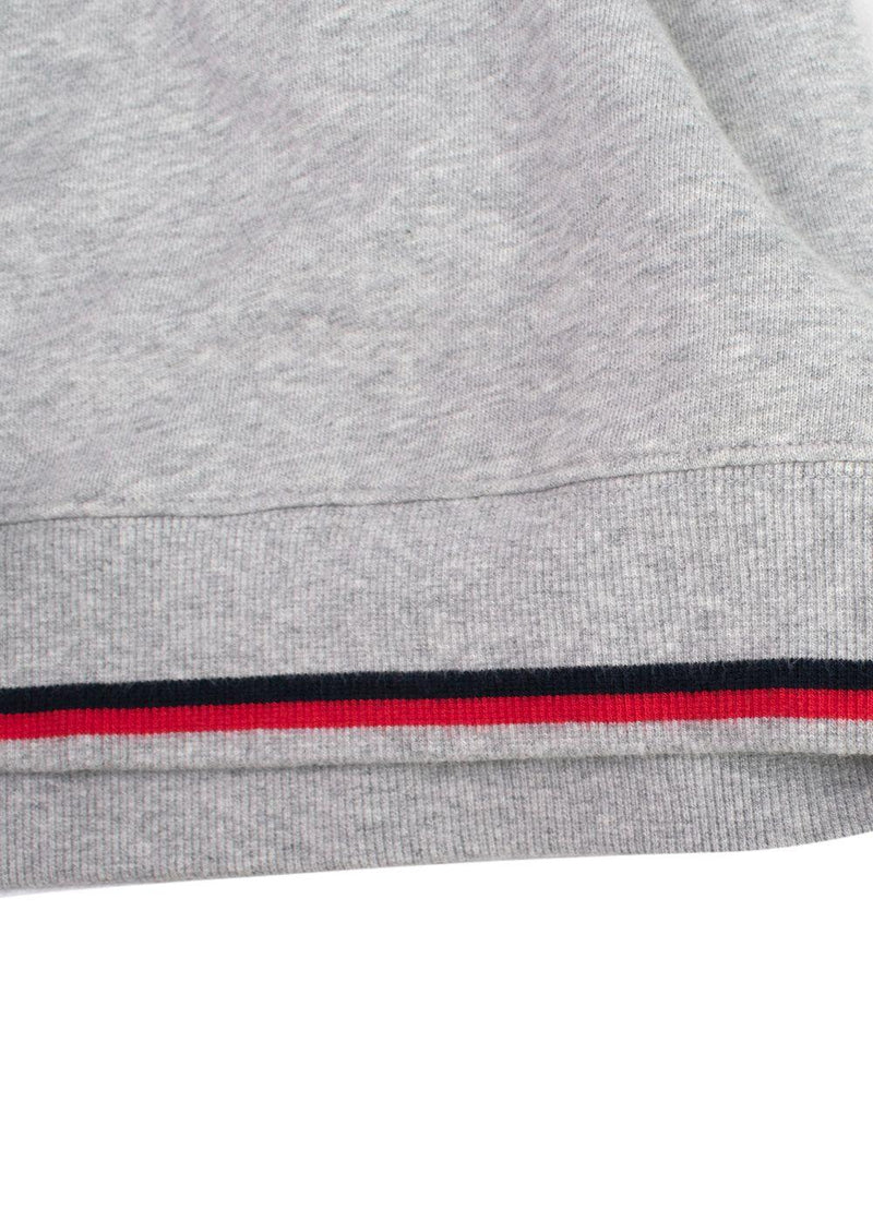 The Upside "Knock-out" Grey Jumper Dress