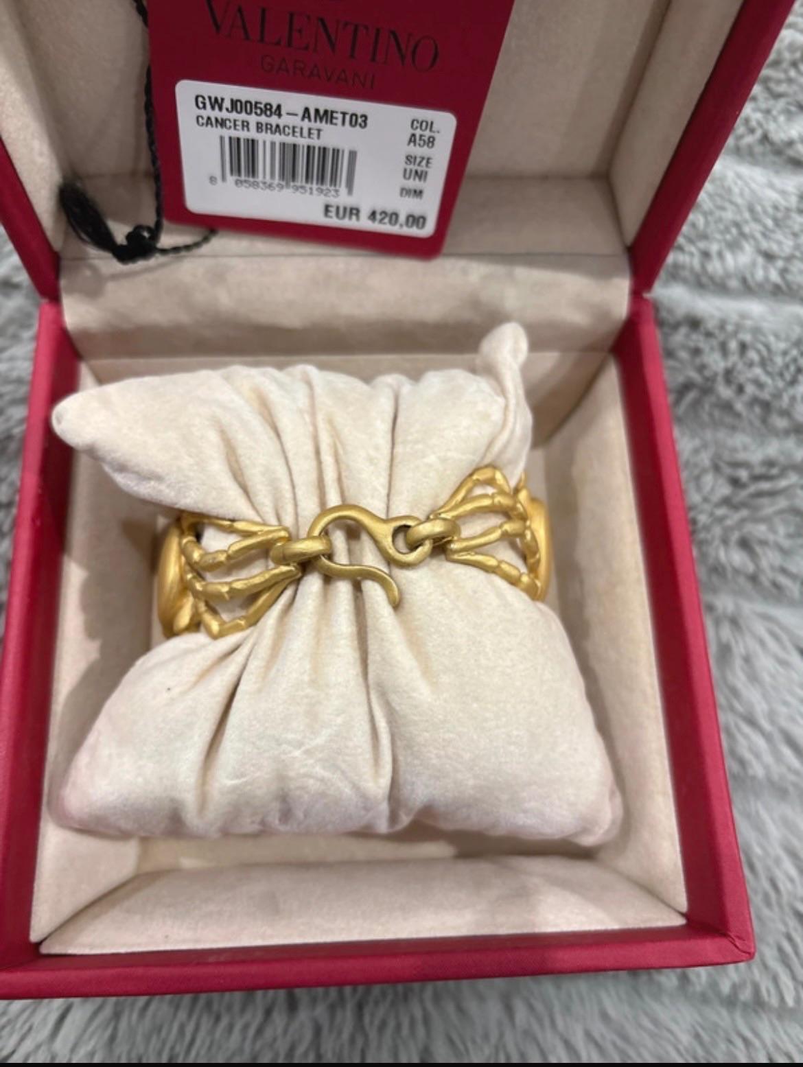 Valentino Zodiakos Bracelet