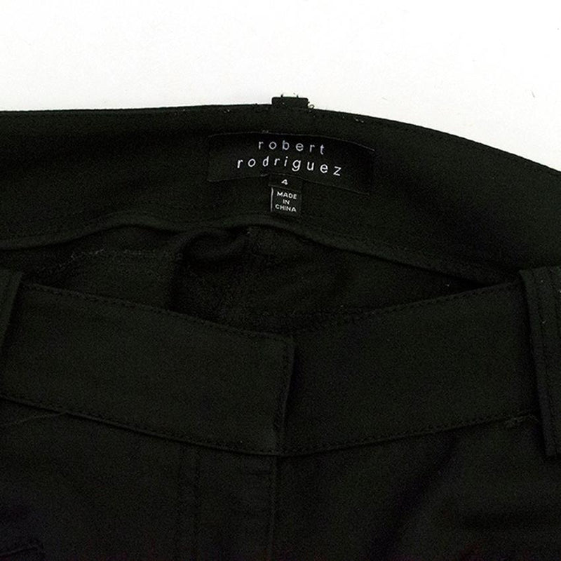 Robert Rodriguez black trousers