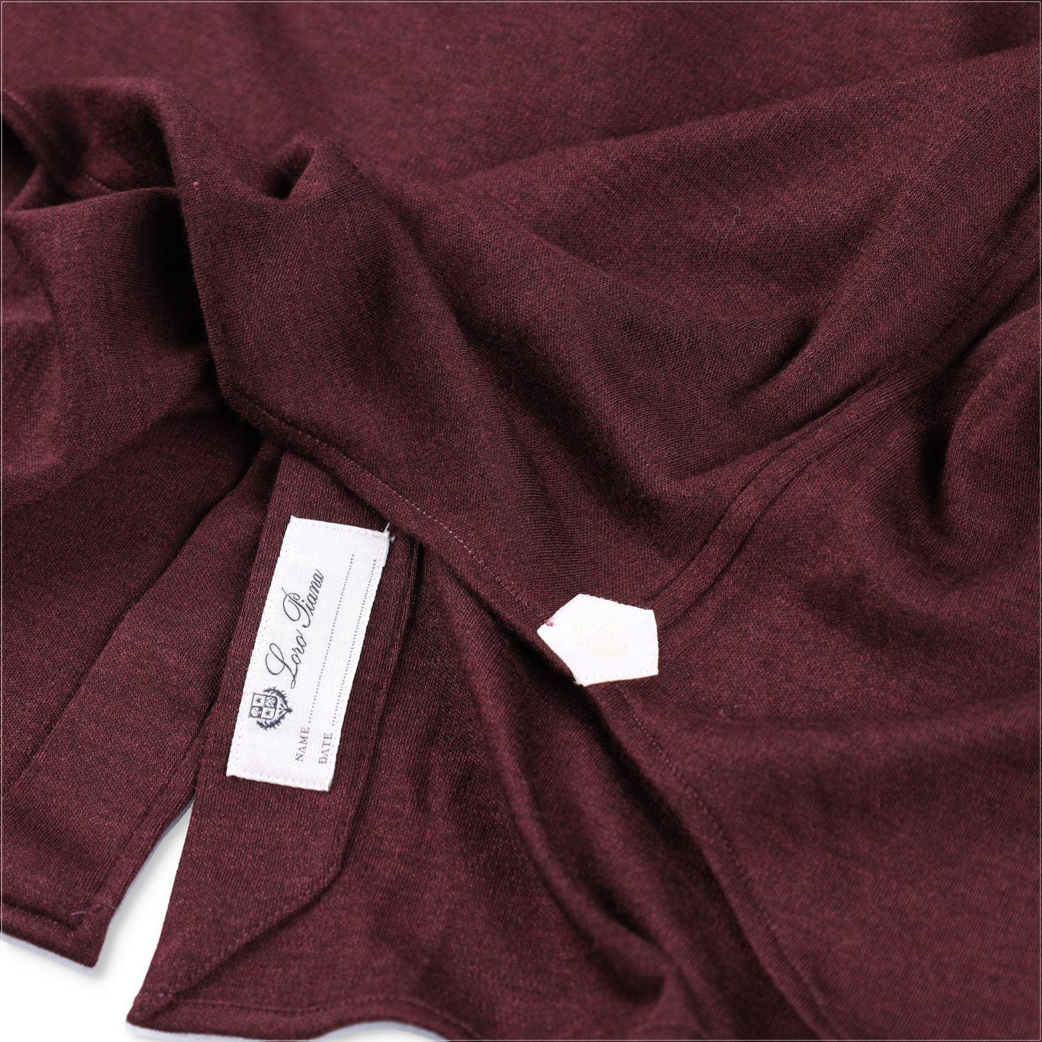 Loro Piana  Andrew Cashmere-Silk Sport Shirt