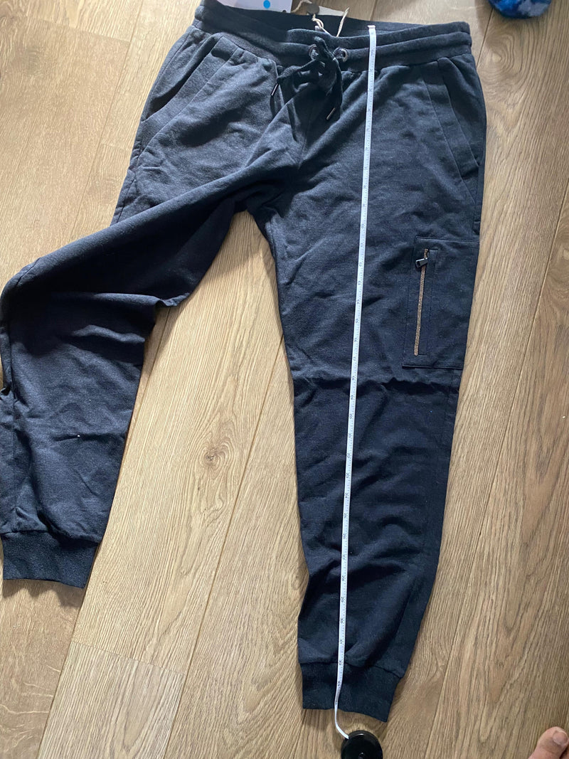 Brunello Cucinelli Black Jacket and Joggers Tracksuit