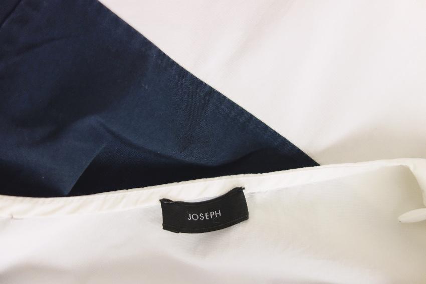 Joseph Colourblock Sleeveless Shift Dress