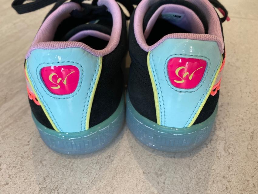 Sophia Webster x Puma Low-Top Sneakers