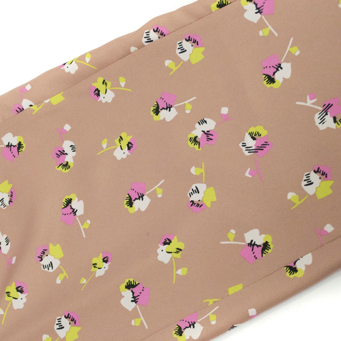 J Crew Floral Pattern Polyester Trousers