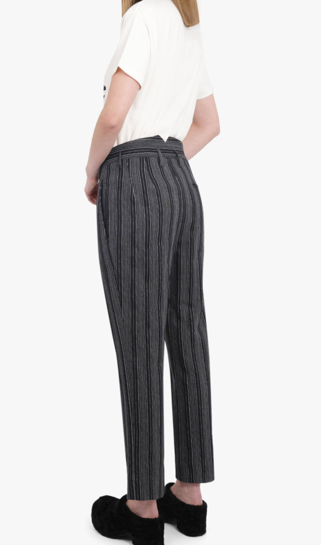 Vivienne Westwood  Cruise Stripe Trousers